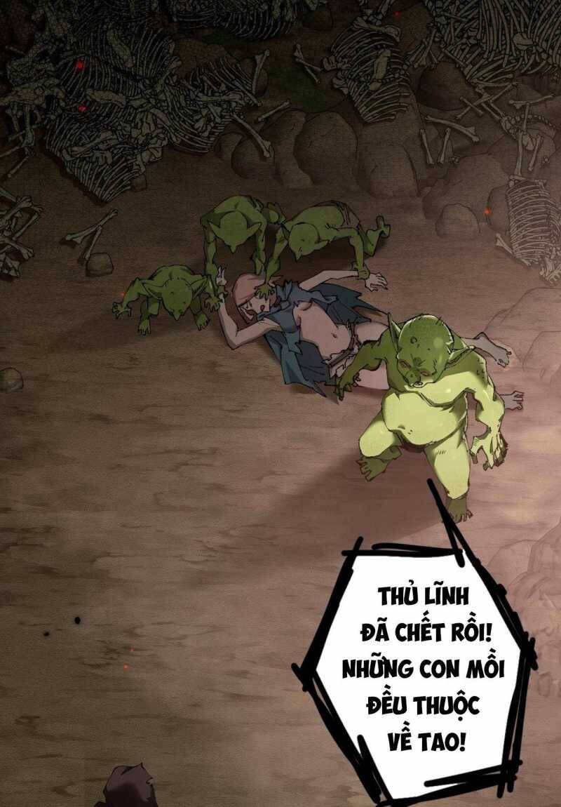 Chuyển Sinh Thành Goblin Chap 1 - Next Chap 2