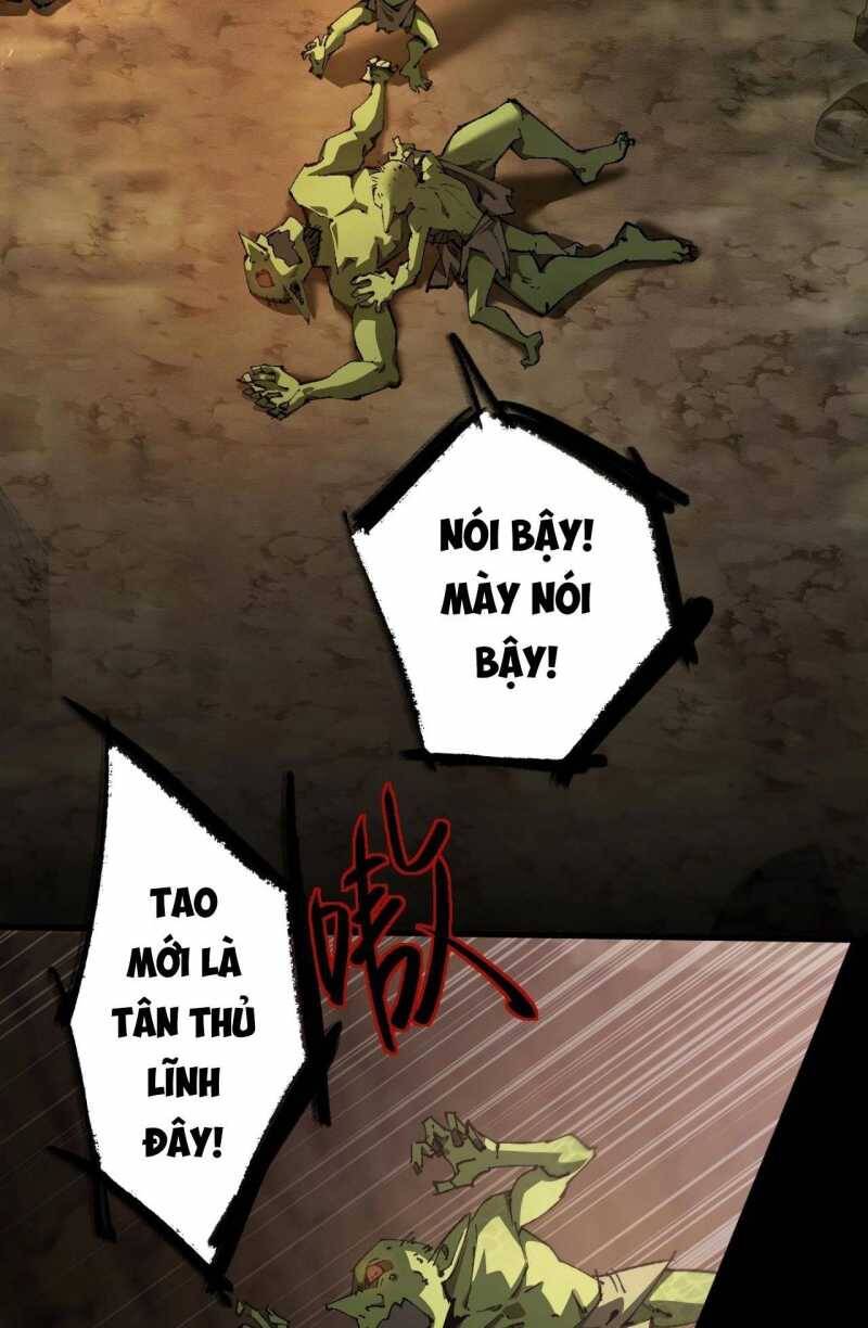 Chuyển Sinh Thành Goblin Chap 1 - Next Chap 2