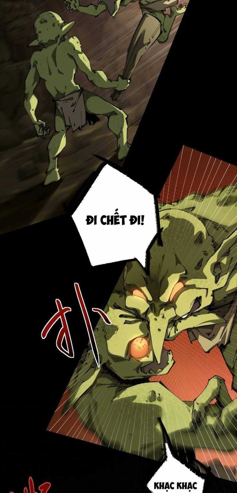 Chuyển Sinh Thành Goblin Chap 1 - Next Chap 2