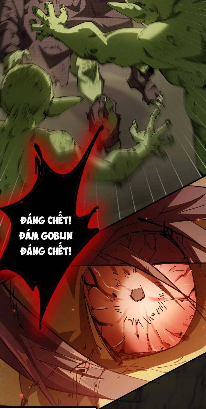 Chuyển Sinh Thành Goblin Chap 1 - Next Chap 2