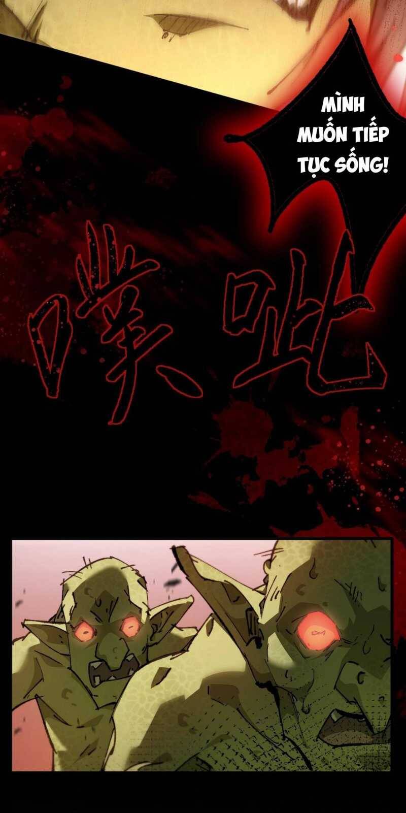 Chuyển Sinh Thành Goblin Chap 1 - Next Chap 2