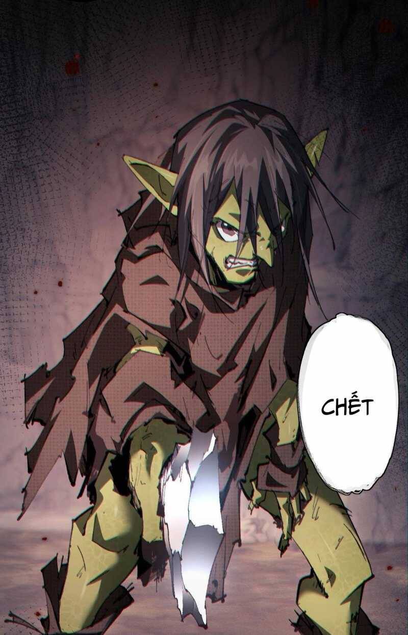 Chuyển Sinh Thành Goblin Chap 1 - Next Chap 2