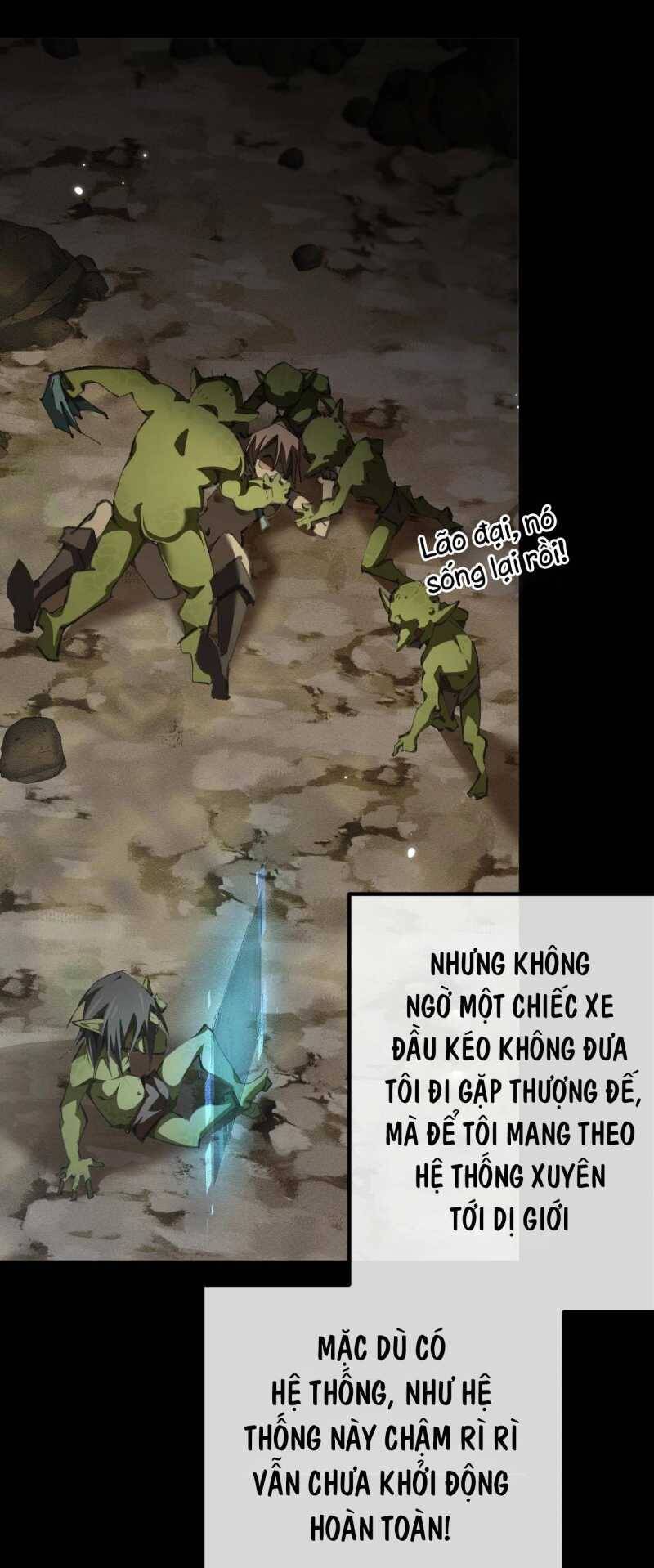 Chuyển Sinh Thành Goblin Chap 1 - Next Chap 2