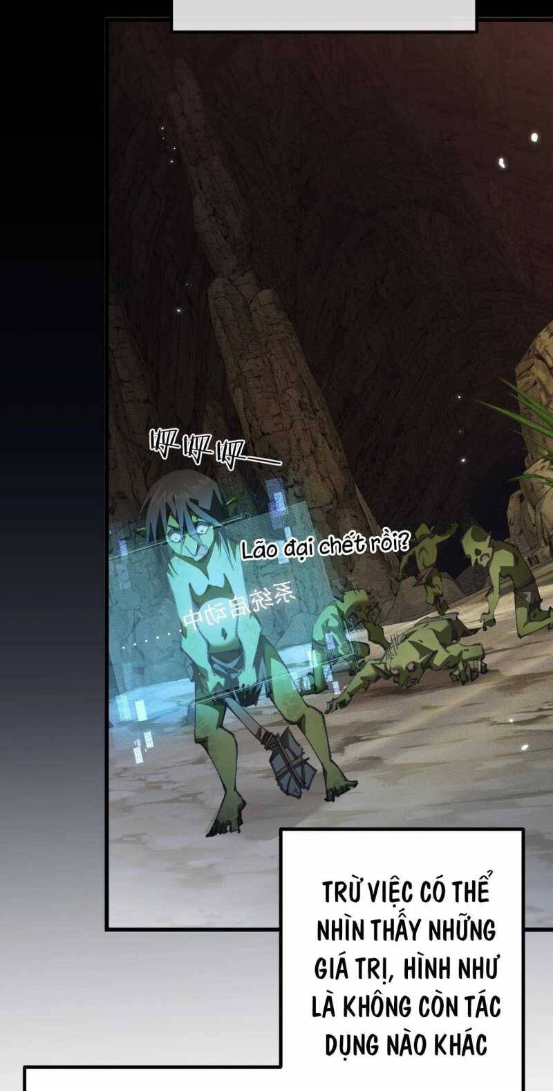 Chuyển Sinh Thành Goblin Chap 1 - Next Chap 2