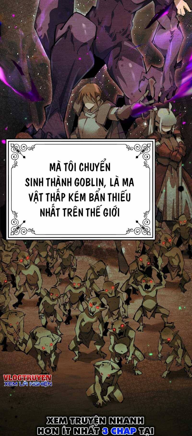 Chuyển Sinh Thành Goblin Chap 1 - Next Chap 2