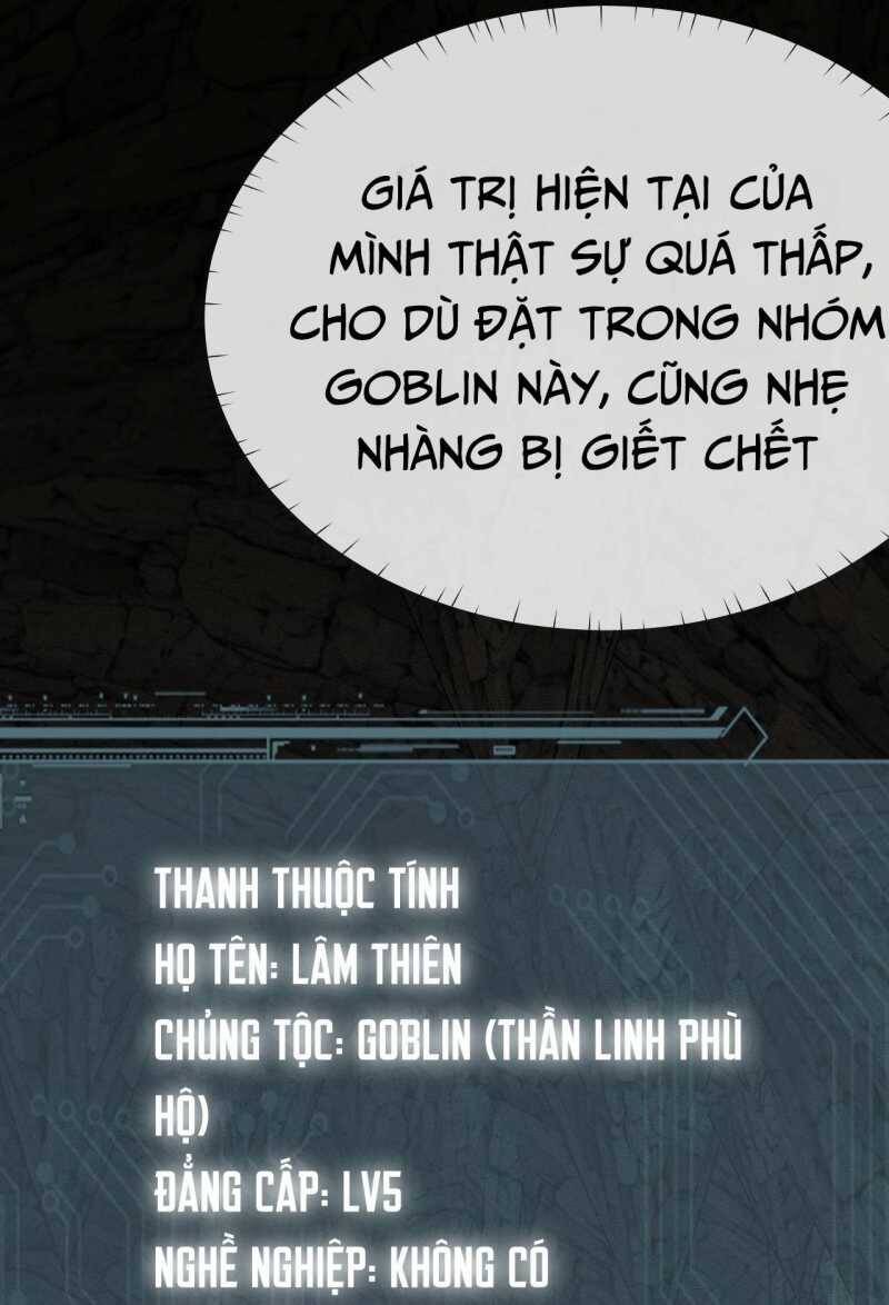 Chuyển Sinh Thành Goblin Chap 1 - Next Chap 2