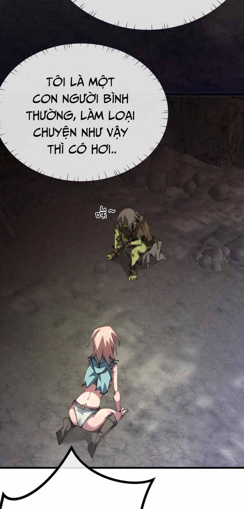 Chuyển Sinh Thành Goblin Chap 1 - Next Chap 2