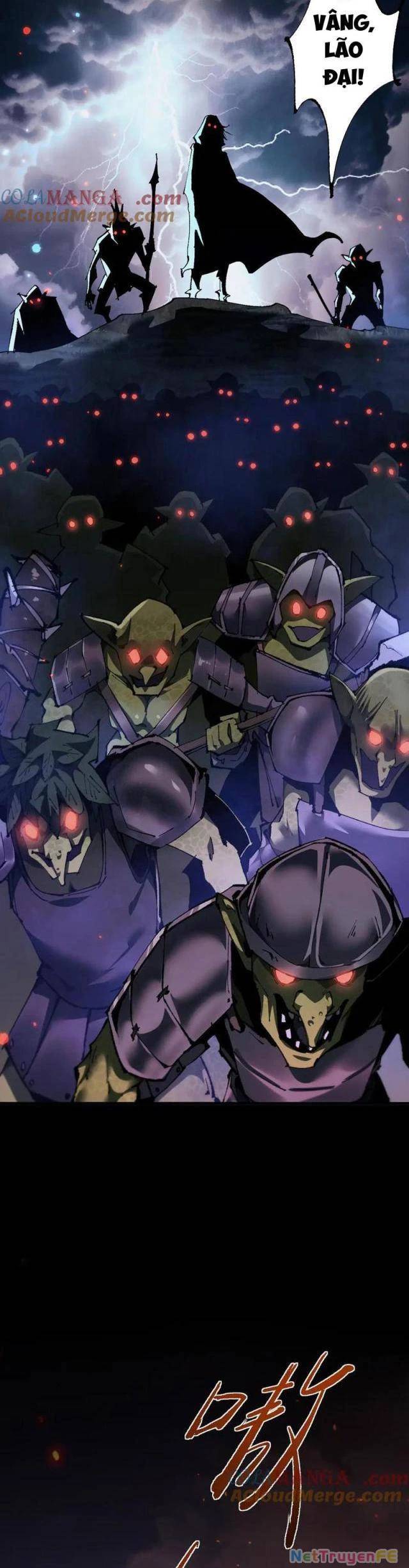 Chuyển Sinh Thành Goblin Chap 10 - Next Chap 11