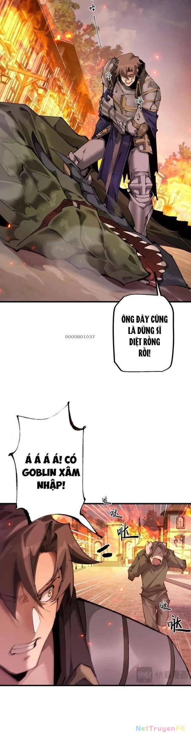 Chuyển Sinh Thành Goblin Chap 10 - Next Chap 11