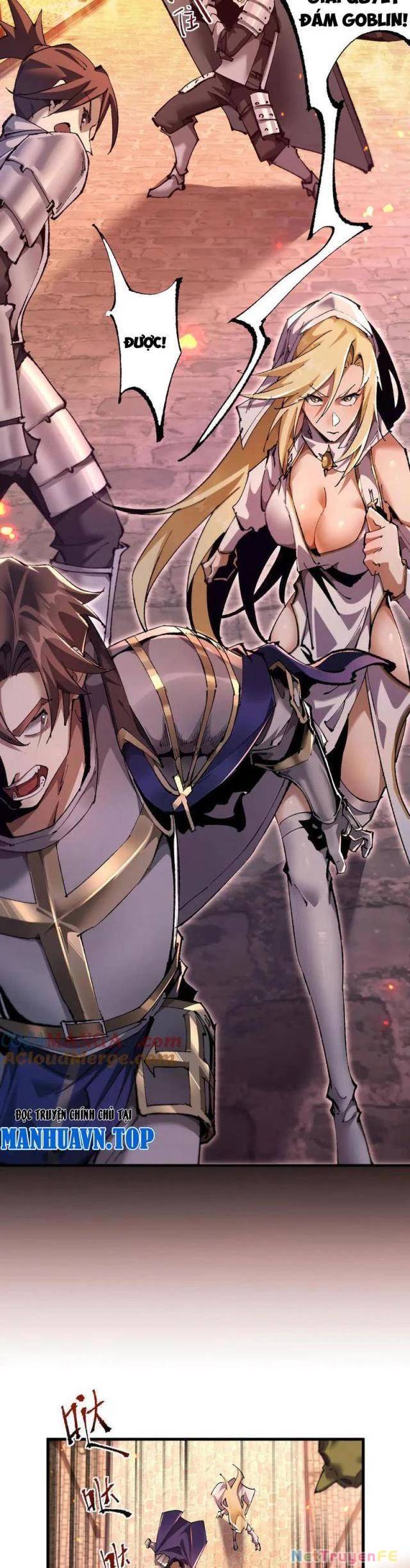 Chuyển Sinh Thành Goblin Chap 10 - Next Chap 11