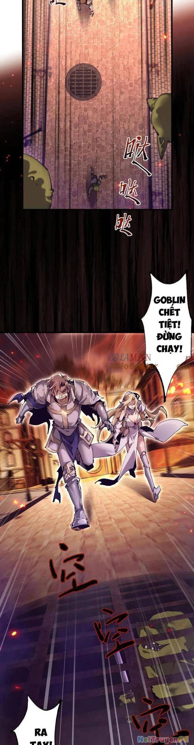Chuyển Sinh Thành Goblin Chap 10 - Next Chap 11