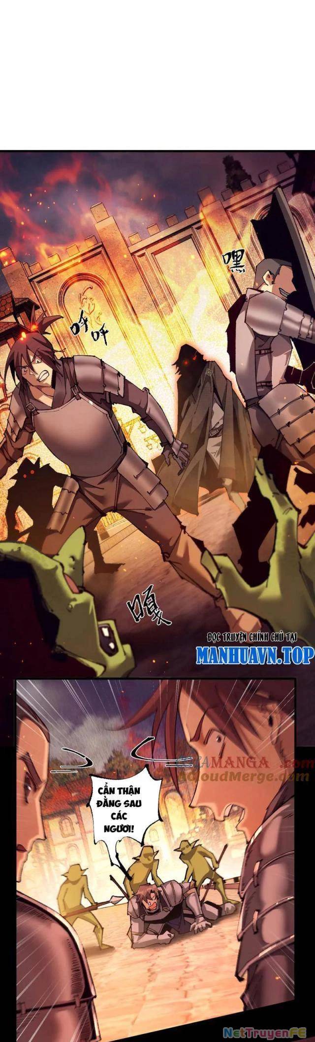 Chuyển Sinh Thành Goblin Chap 10 - Next Chap 11