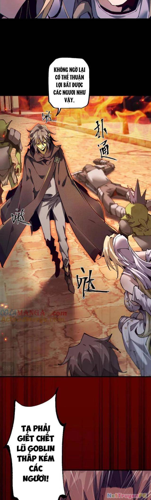 Chuyển Sinh Thành Goblin Chap 10 - Next Chap 11