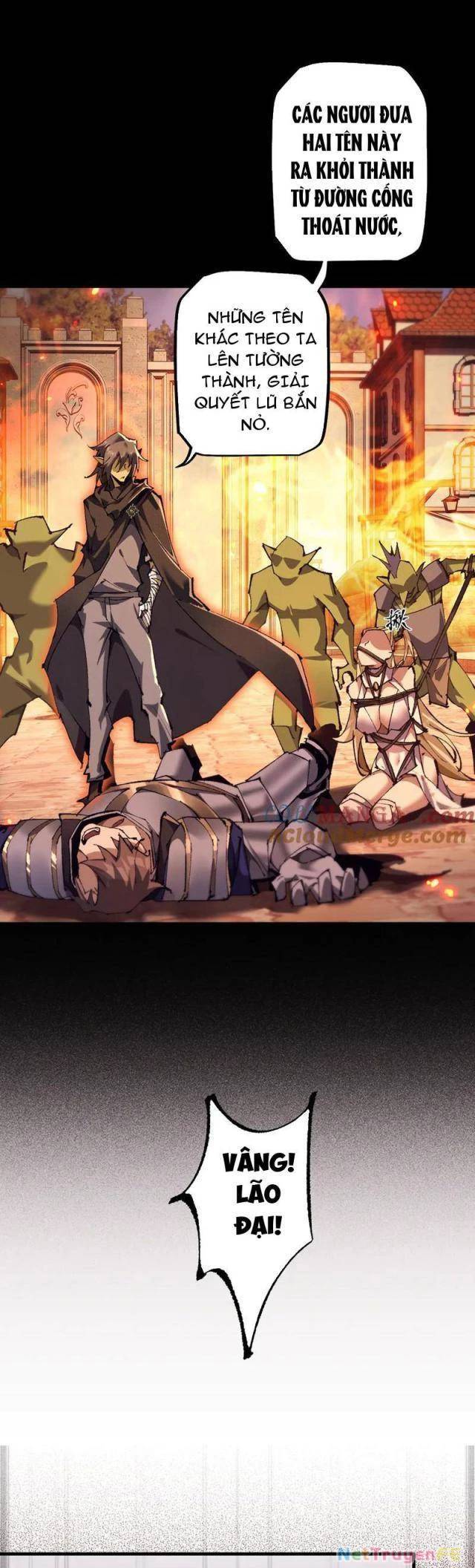 Chuyển Sinh Thành Goblin Chap 10 - Next Chap 11