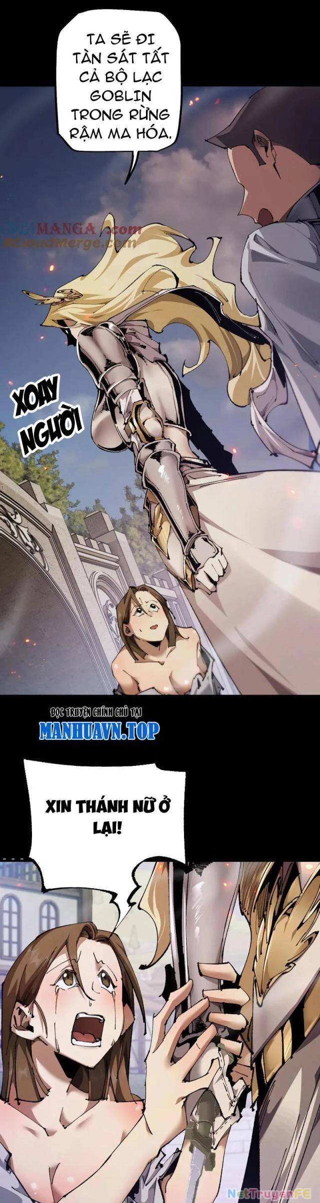 Chuyển Sinh Thành Goblin Chap 11 - Next Chap 12