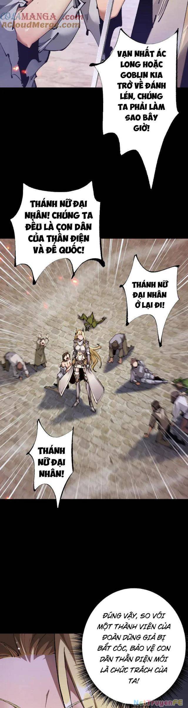 Chuyển Sinh Thành Goblin Chap 11 - Next Chap 12