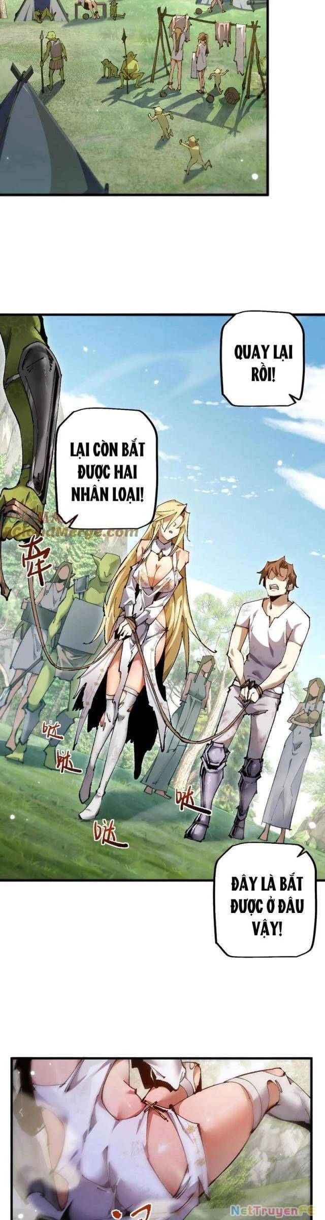 Chuyển Sinh Thành Goblin Chap 11 - Next Chap 12