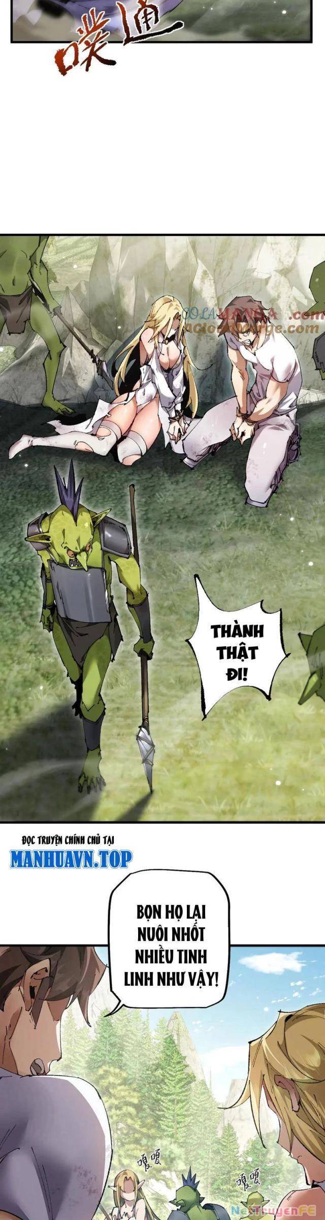 Chuyển Sinh Thành Goblin Chap 11 - Next Chap 12