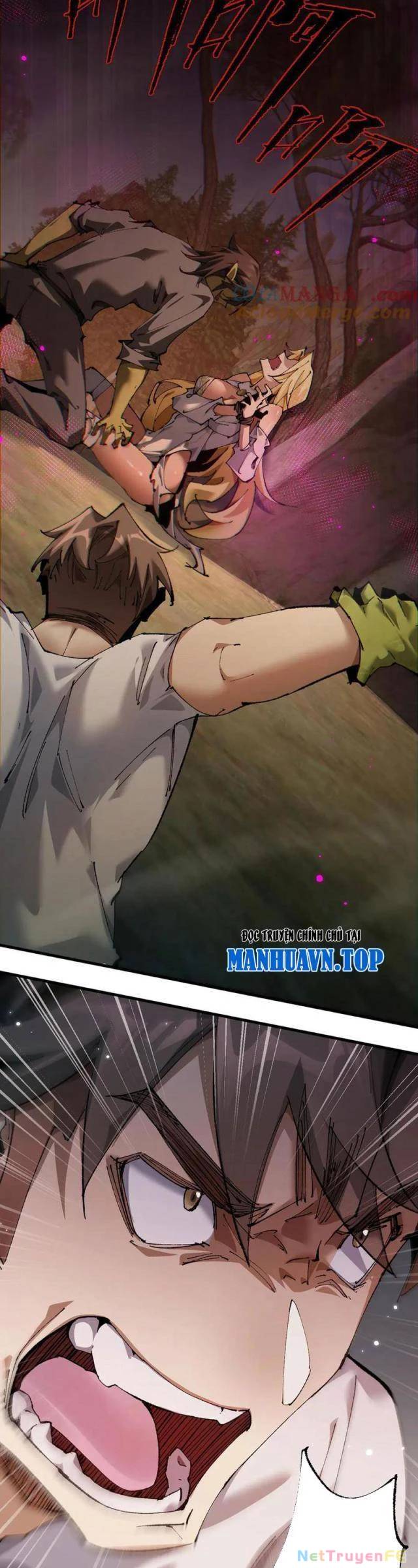 Chuyển Sinh Thành Goblin Chap 11 - Next Chap 12