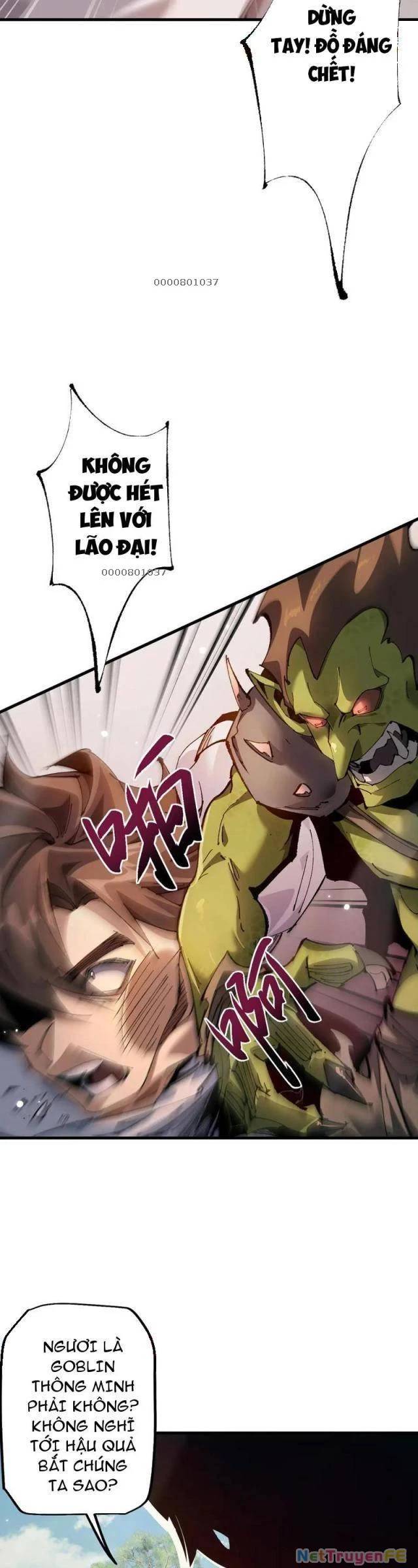Chuyển Sinh Thành Goblin Chap 11 - Next Chap 12
