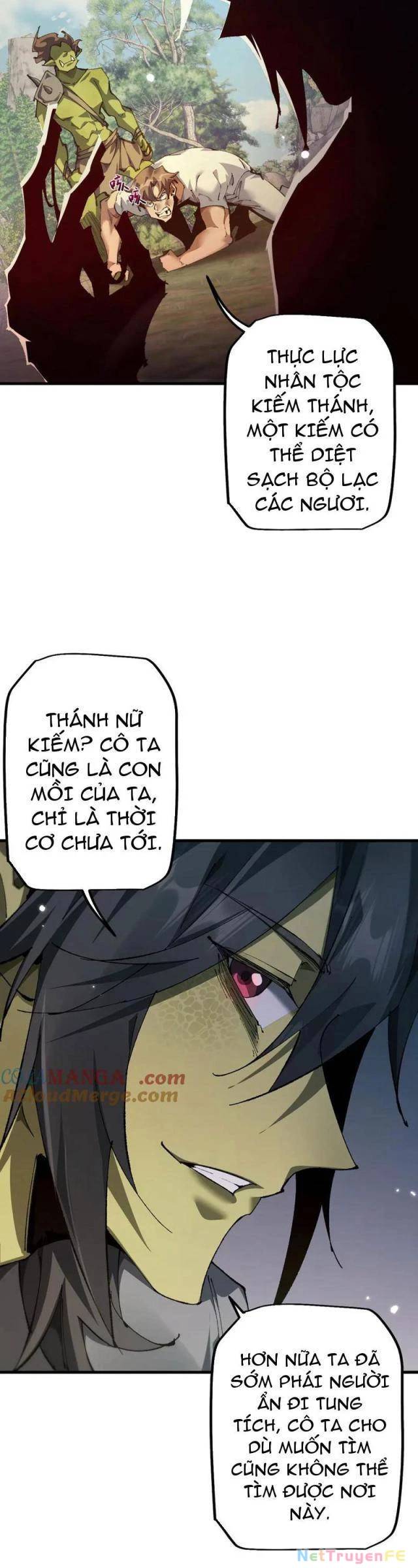Chuyển Sinh Thành Goblin Chap 11 - Next Chap 12