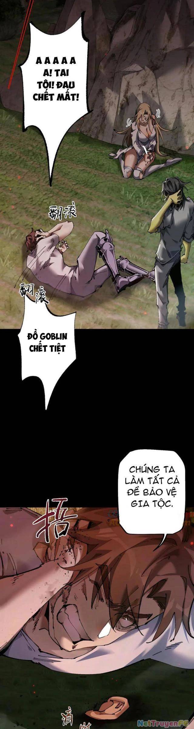 Chuyển Sinh Thành Goblin Chap 11 - Next Chap 12