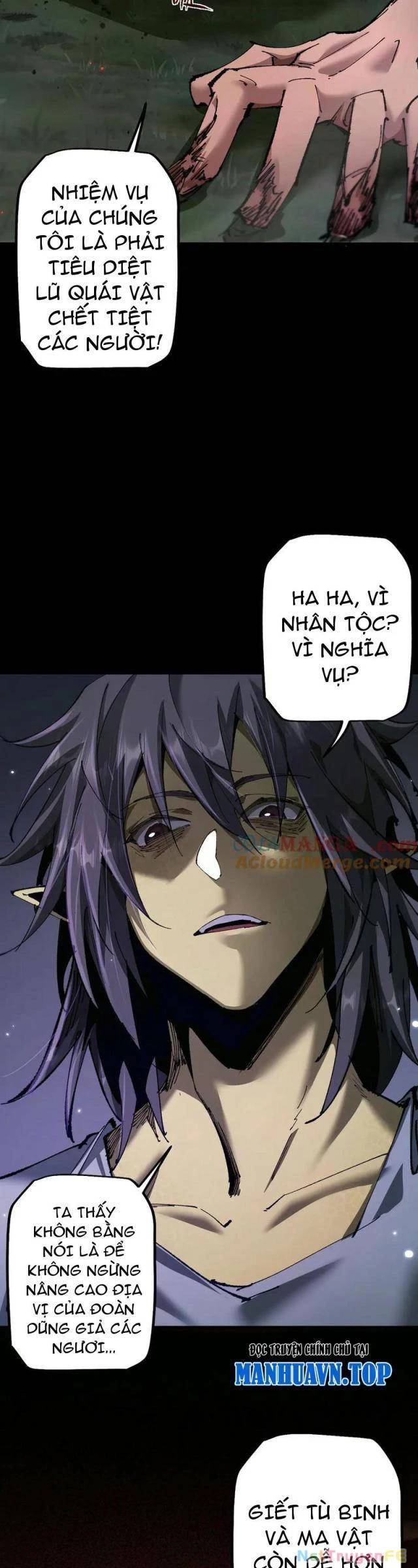 Chuyển Sinh Thành Goblin Chap 11 - Next Chap 12