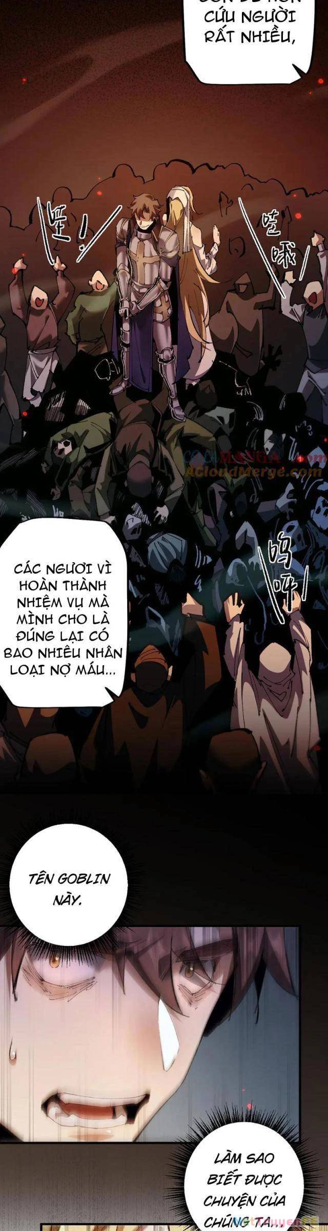 Chuyển Sinh Thành Goblin Chap 11 - Next Chap 12