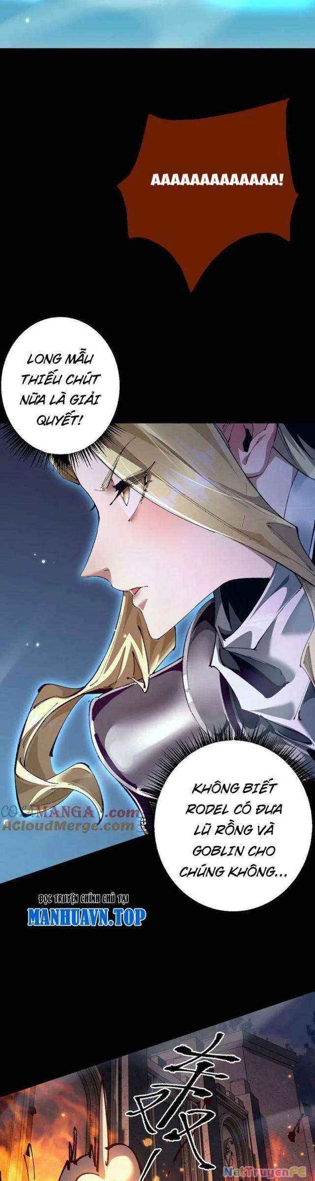 Chuyển Sinh Thành Goblin Chap 11 - Next Chap 12