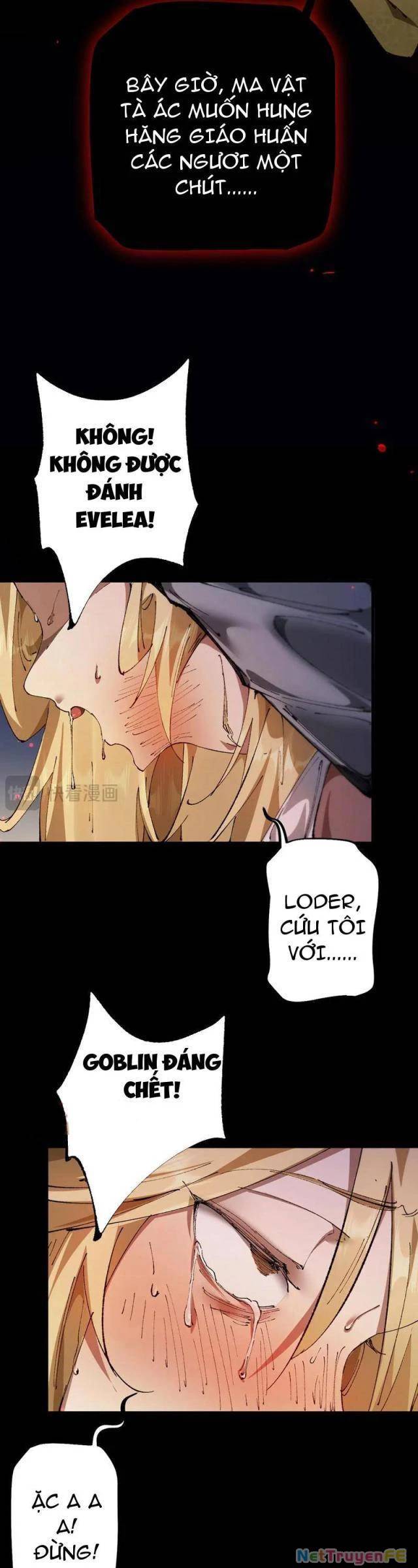 Chuyển Sinh Thành Goblin Chap 11 - Next Chap 12