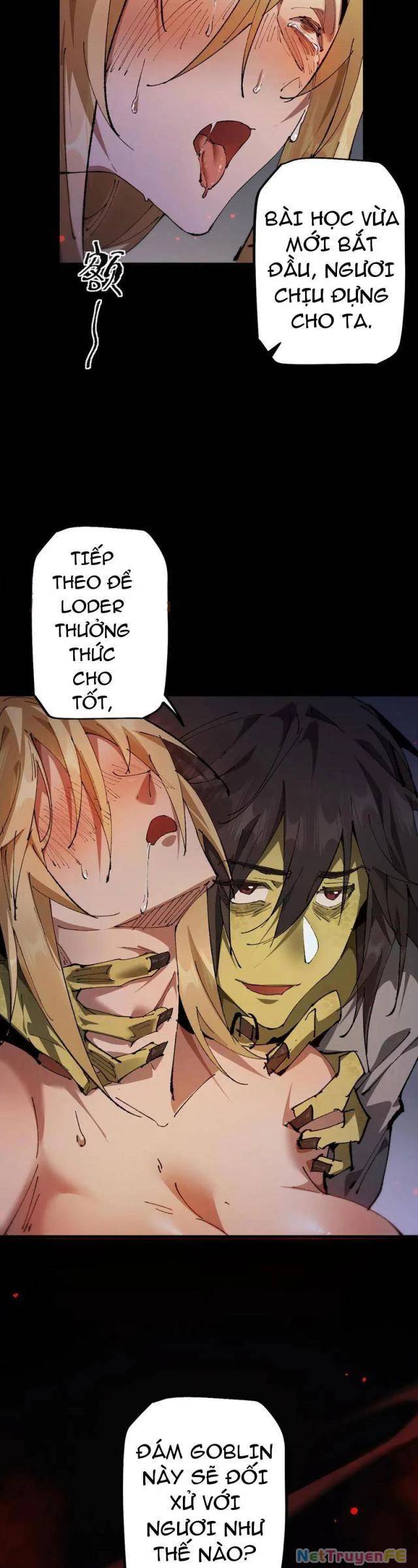 Chuyển Sinh Thành Goblin Chap 11 - Next Chap 12