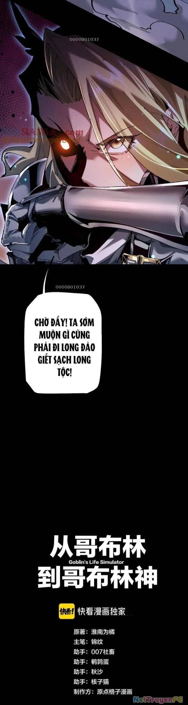 Chuyển Sinh Thành Goblin Chap 11 - Next Chap 12