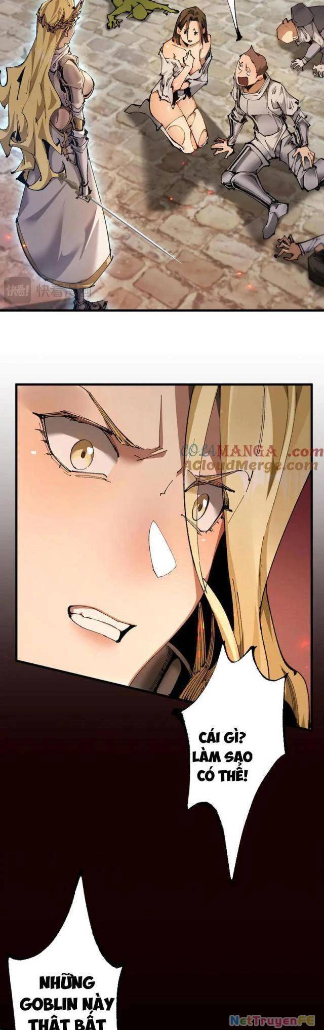 Chuyển Sinh Thành Goblin Chap 11 - Next Chap 12