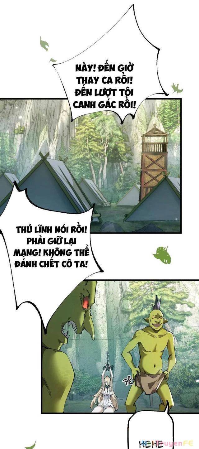 Chuyển Sinh Thành Goblin Chap 12 - Next Chap 13
