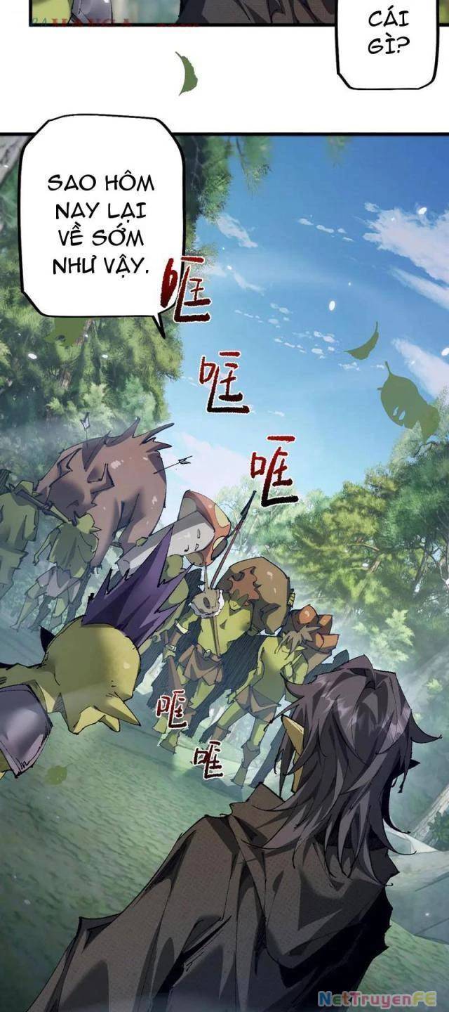 Chuyển Sinh Thành Goblin Chap 12 - Next Chap 13