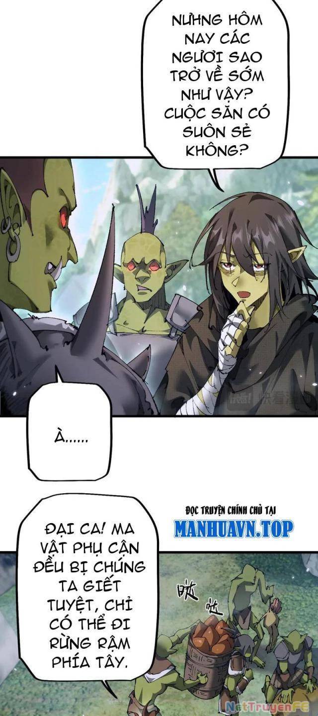 Chuyển Sinh Thành Goblin Chap 12 - Next Chap 13