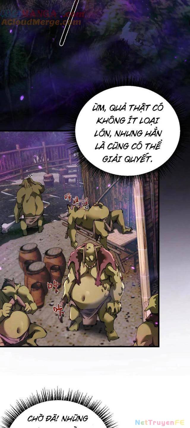 Chuyển Sinh Thành Goblin Chap 12 - Next Chap 13