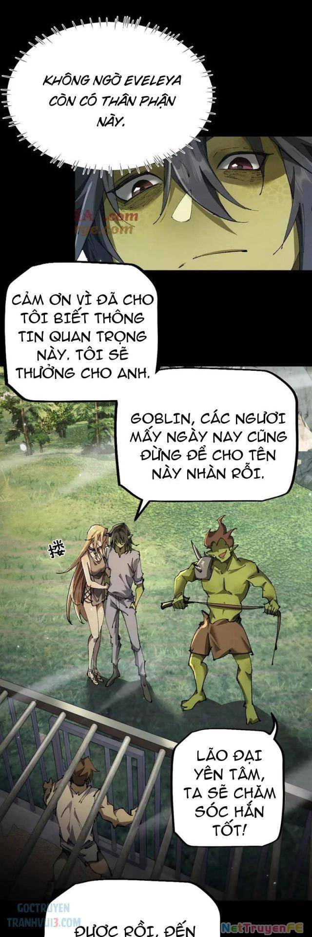 Chuyển Sinh Thành Goblin Chap 14 - Next Chap 15