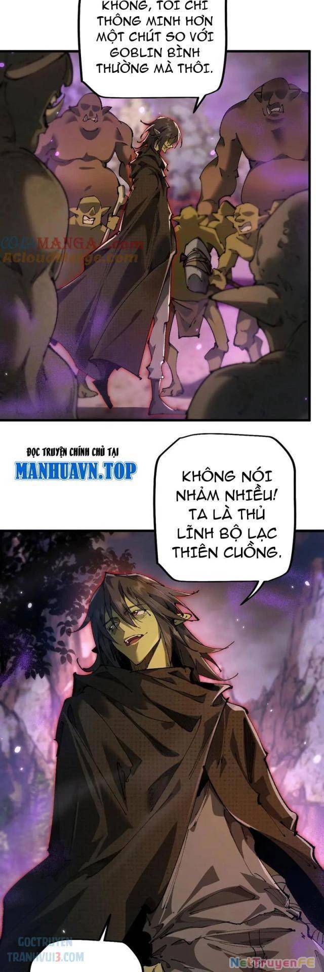 Chuyển Sinh Thành Goblin Chap 14 - Next Chap 15