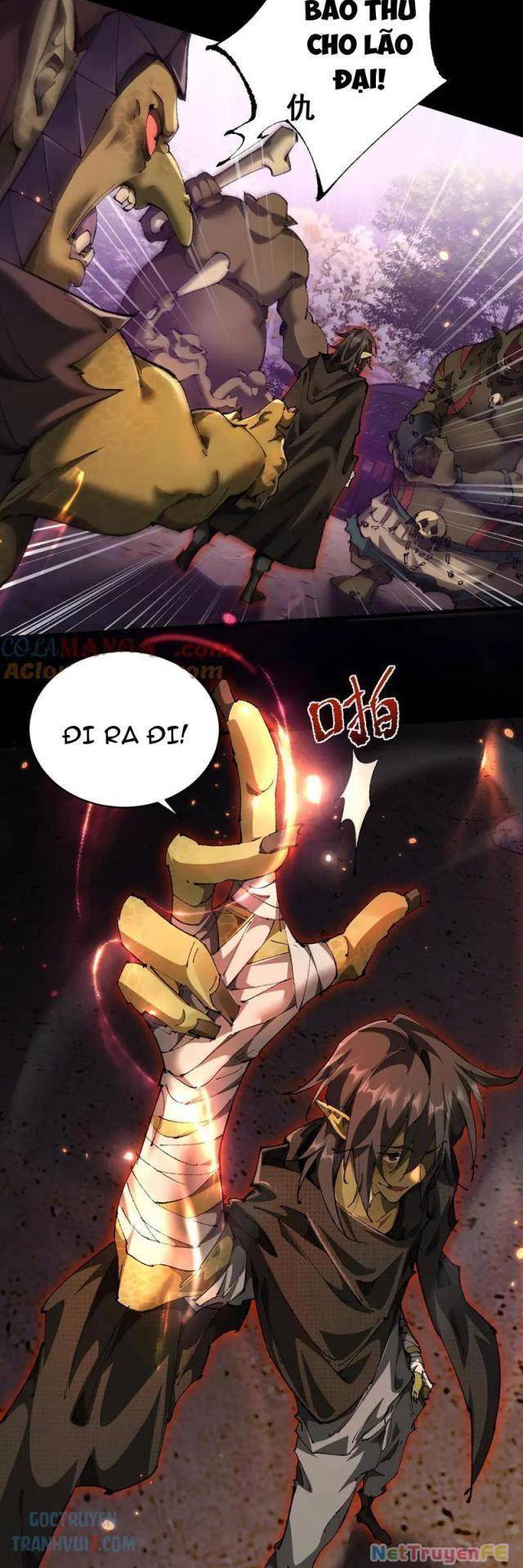 Chuyển Sinh Thành Goblin Chap 14 - Next Chap 15