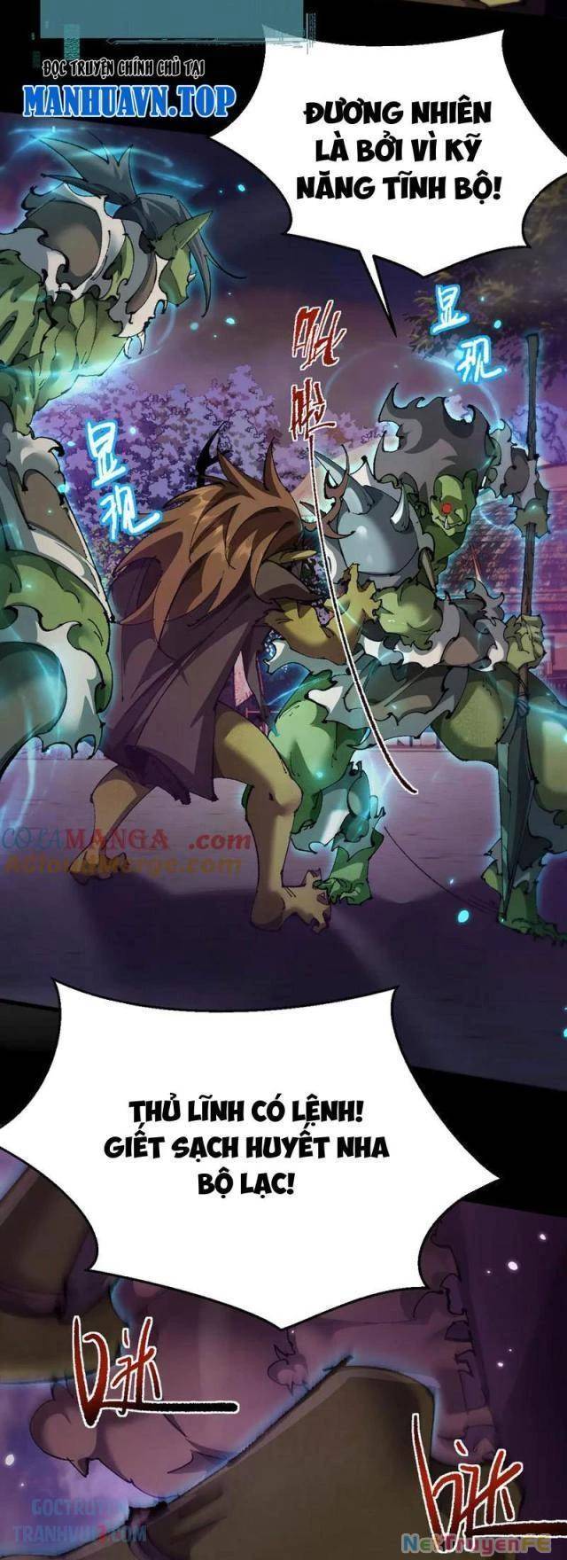 Chuyển Sinh Thành Goblin Chap 14 - Next Chap 15