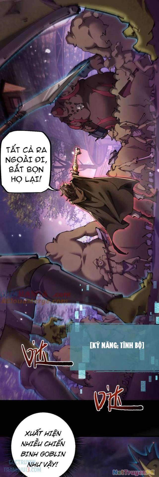 Chuyển Sinh Thành Goblin Chap 14 - Next Chap 15