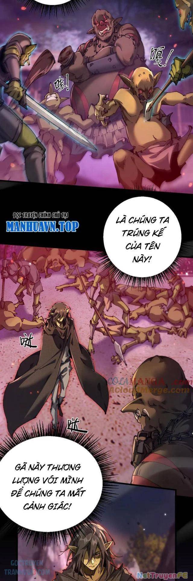 Chuyển Sinh Thành Goblin Chap 14 - Next Chap 15