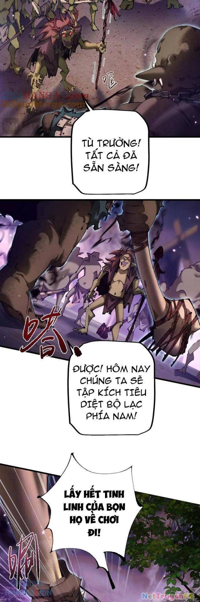 Chuyển Sinh Thành Goblin Chap 14 - Next Chap 15