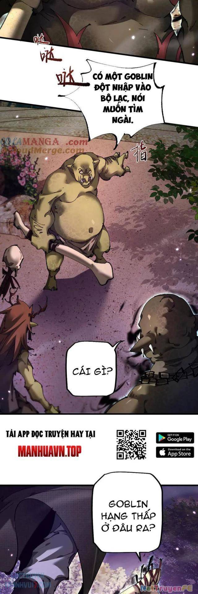 Chuyển Sinh Thành Goblin Chap 14 - Next Chap 15