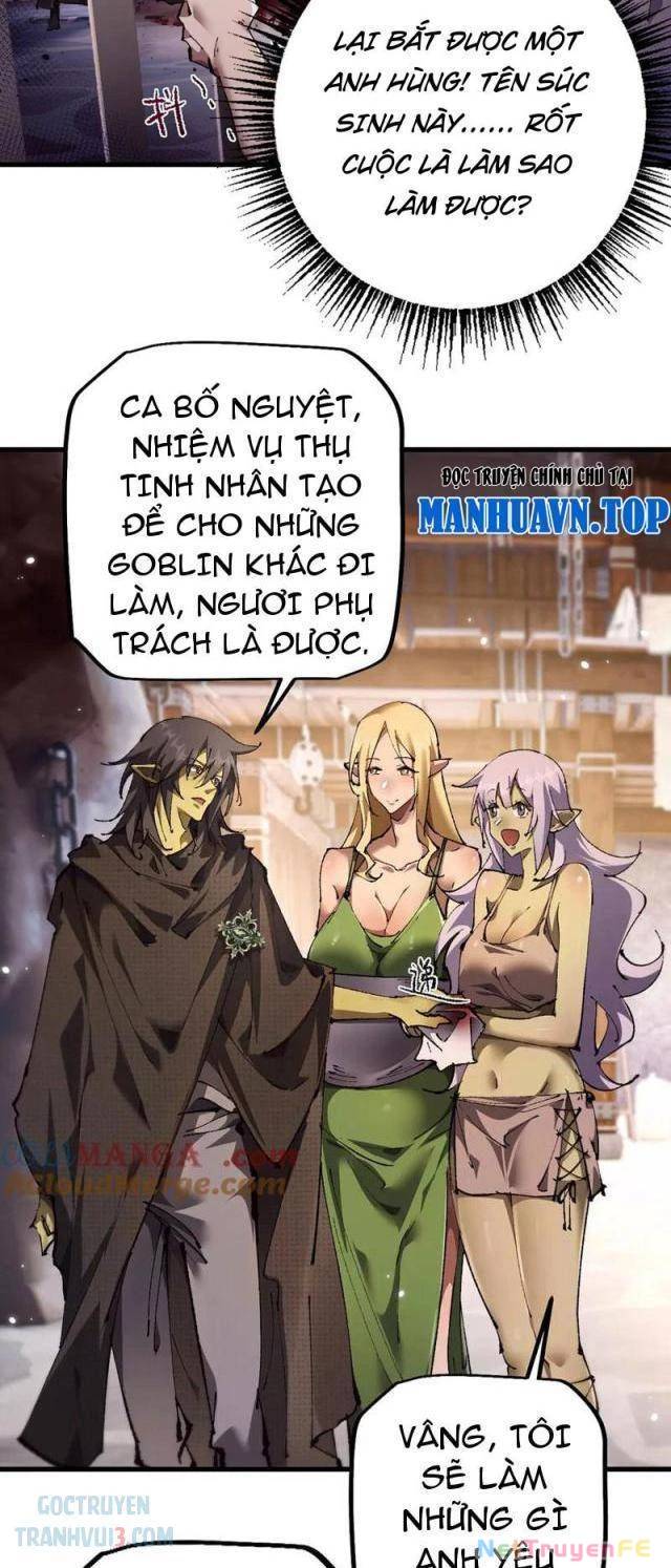 Chuyển Sinh Thành Goblin Chap 15 - Next Chap 16