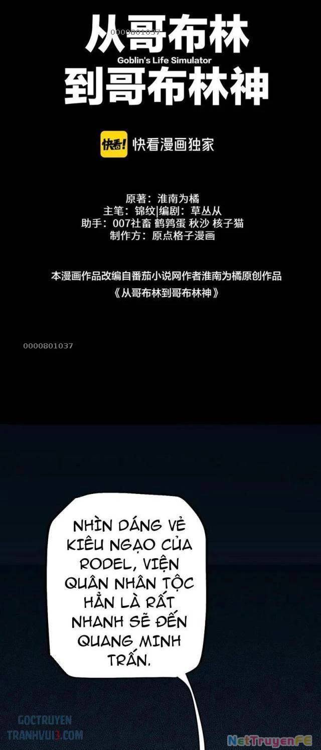Chuyển Sinh Thành Goblin Chap 15 - Next Chap 16