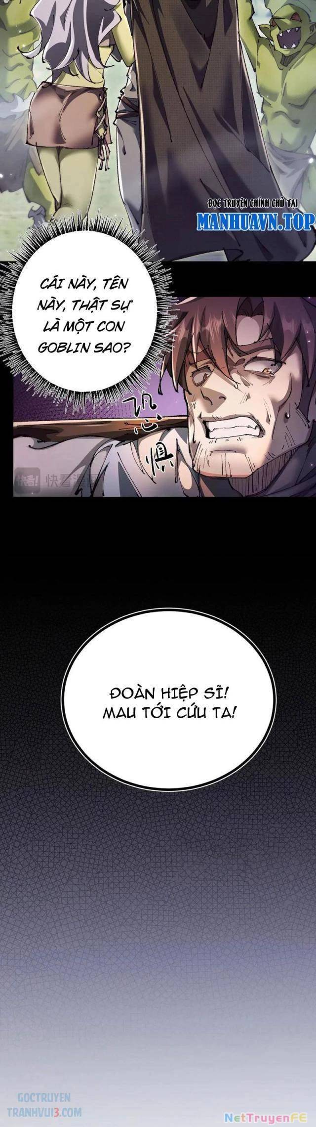 Chuyển Sinh Thành Goblin Chap 16 - Next Chap 17
