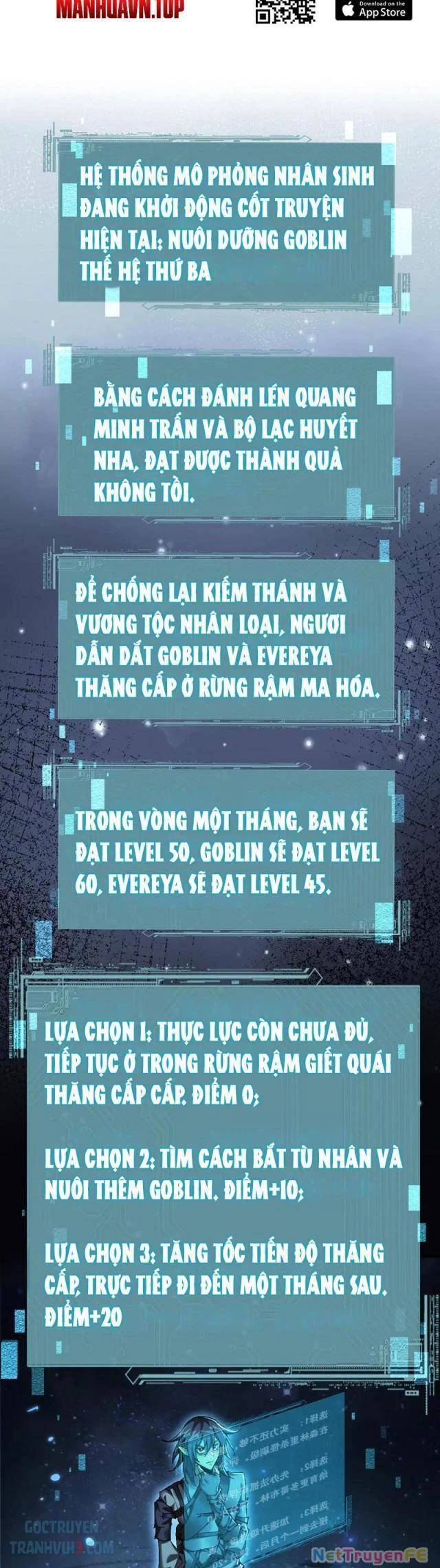 Chuyển Sinh Thành Goblin Chap 16 - Next Chap 17
