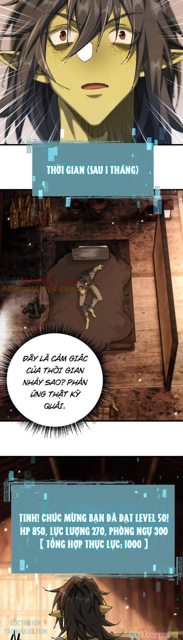 Chuyển Sinh Thành Goblin Chap 16 - Next Chap 17